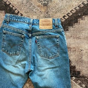 Levi Strauss & Co. 517 Boot Cut Low Rise Jean
